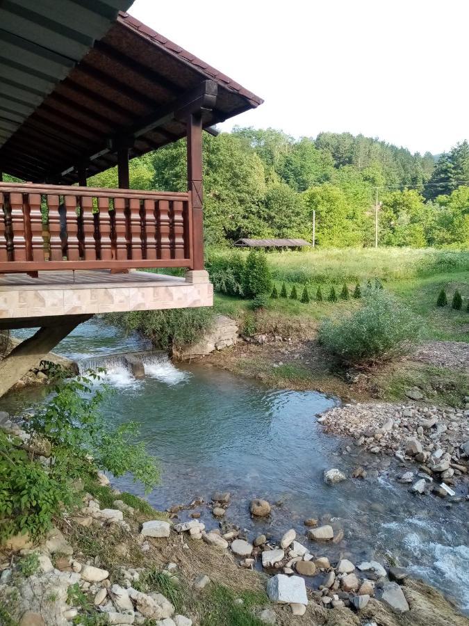 Guesthouse Smiljanic Slavkovica Eksteriør bilde