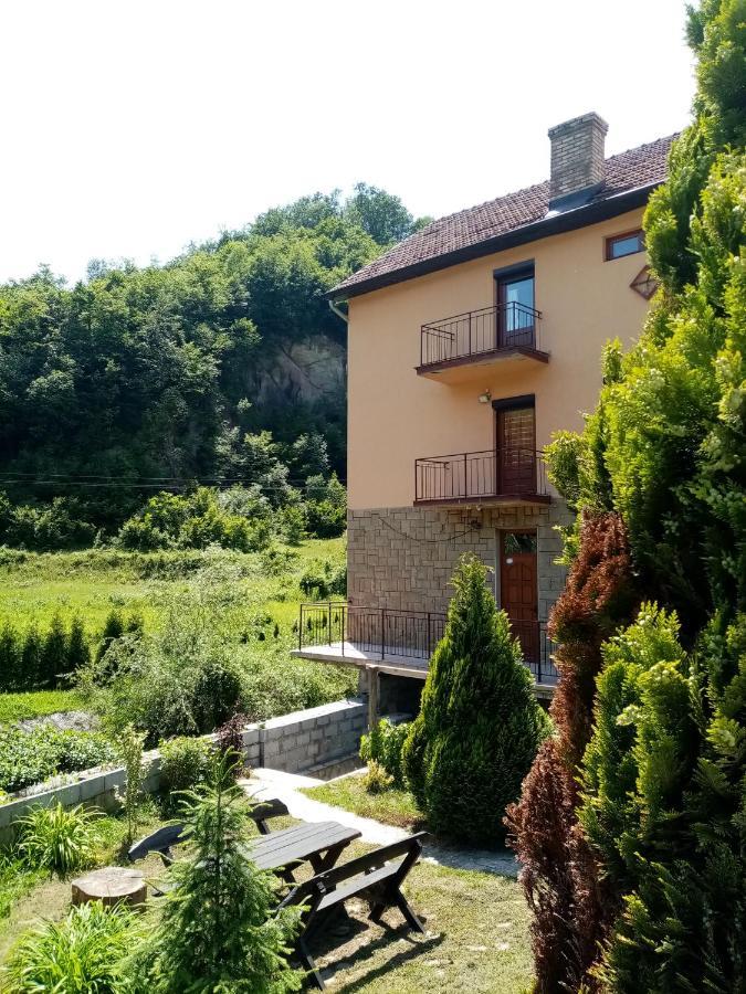 Guesthouse Smiljanic Slavkovica Eksteriør bilde