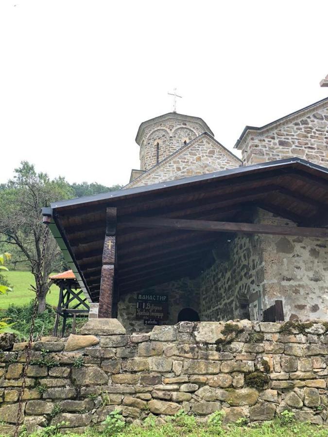 Guesthouse Smiljanic Slavkovica Eksteriør bilde