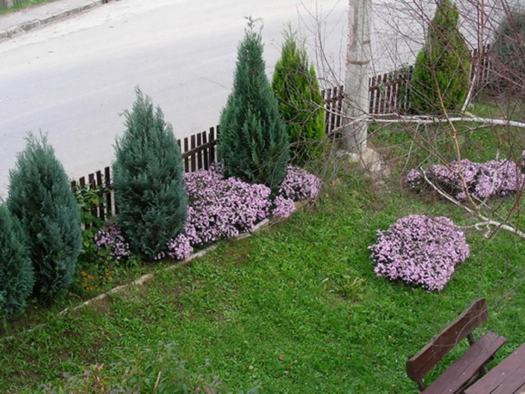 Guesthouse Smiljanic Slavkovica Eksteriør bilde