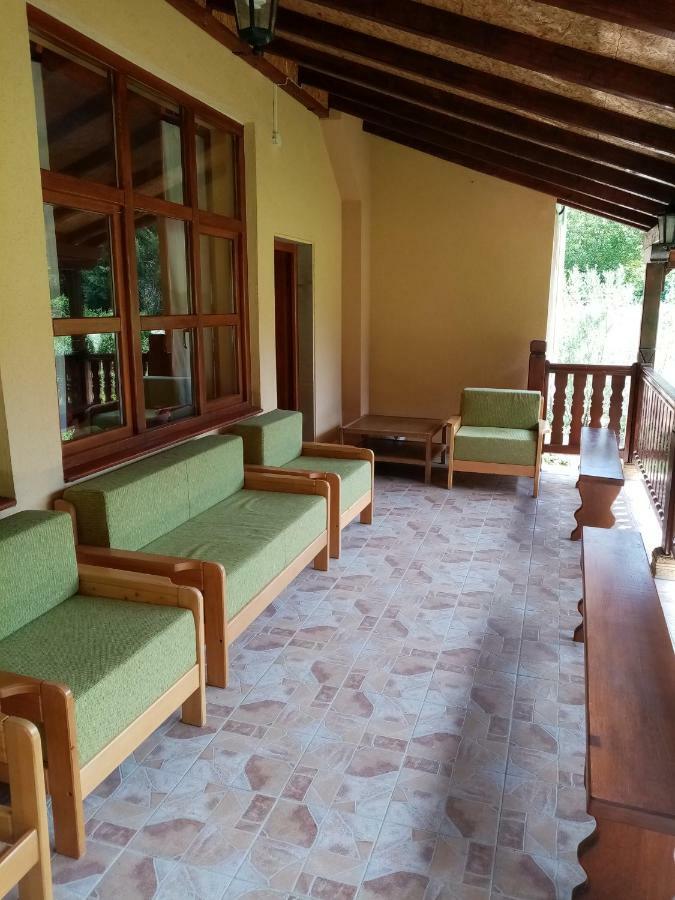 Guesthouse Smiljanic Slavkovica Eksteriør bilde