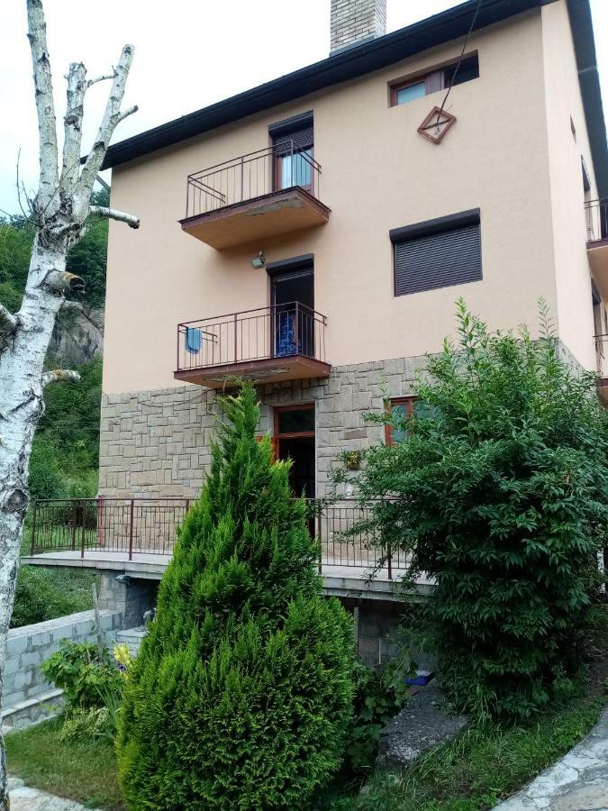 Guesthouse Smiljanic Slavkovica Eksteriør bilde