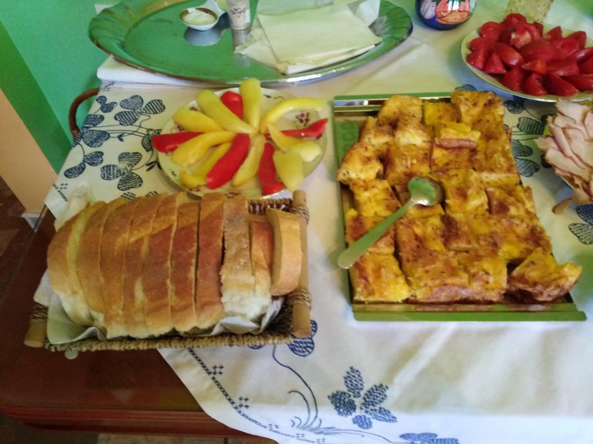 Guesthouse Smiljanic Slavkovica Eksteriør bilde