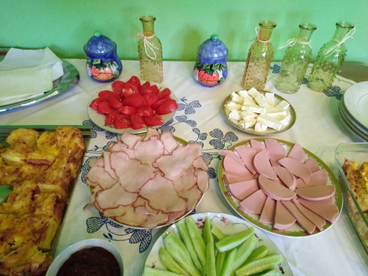 Guesthouse Smiljanic Slavkovica Eksteriør bilde
