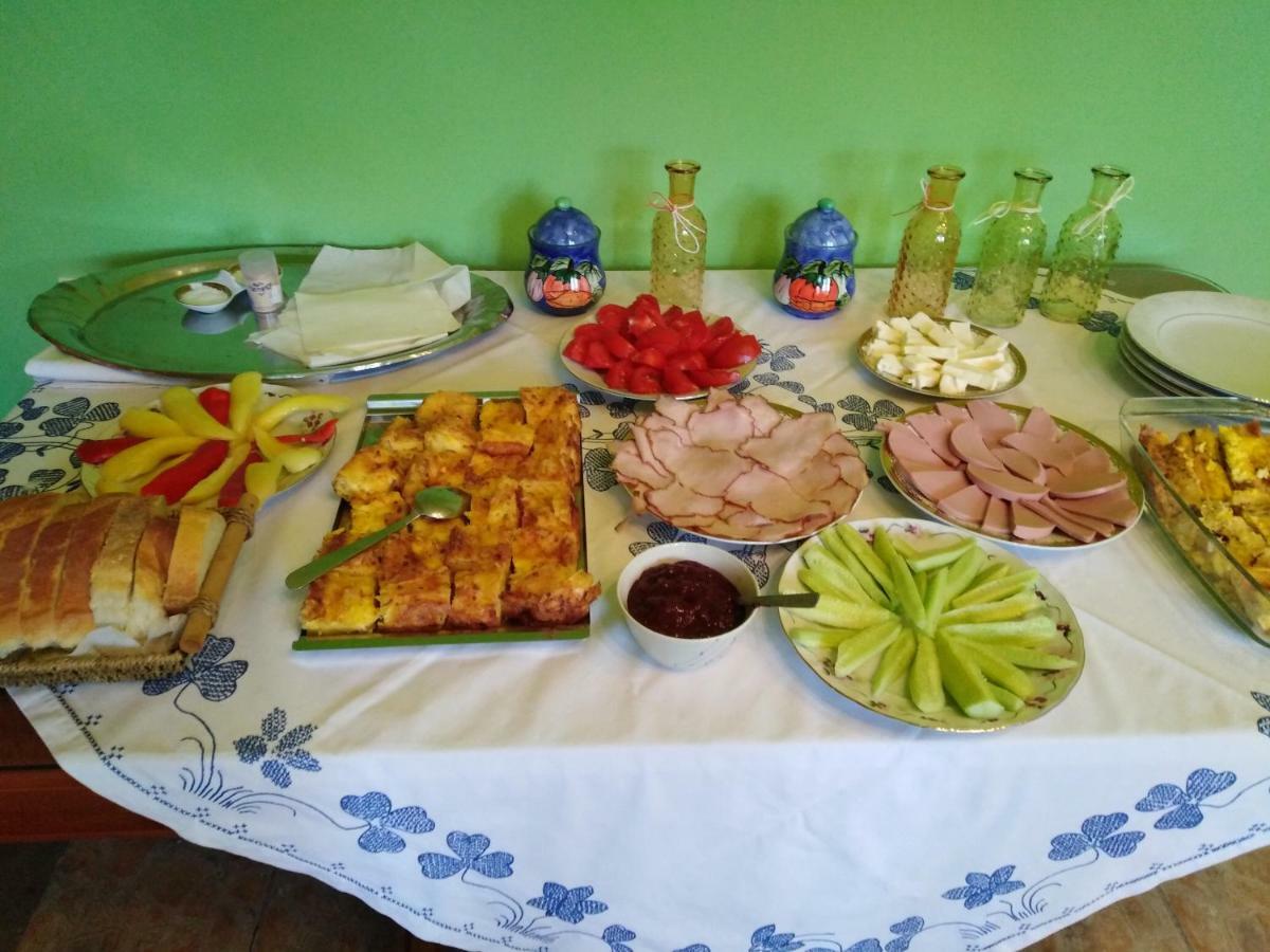 Guesthouse Smiljanic Slavkovica Eksteriør bilde